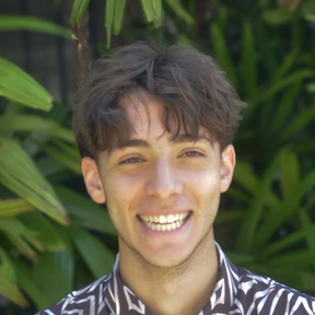 Jayden Salgado, founder of Tandem